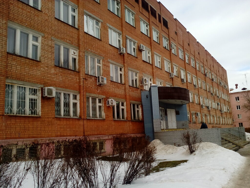Поликлиника моторного завода ярославль