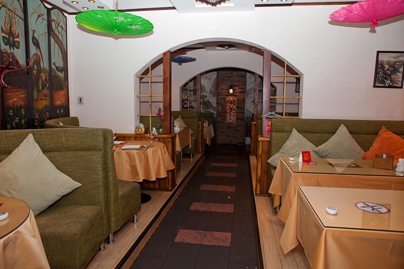 Кафе жулебино