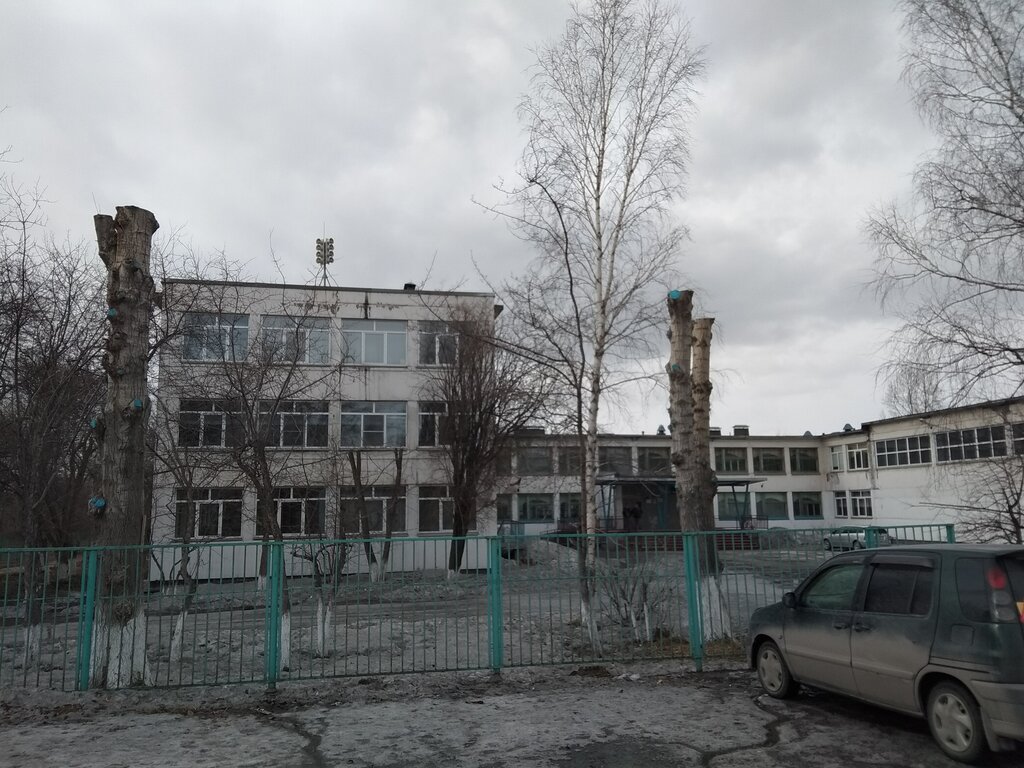 Школа 16 ачинск карта