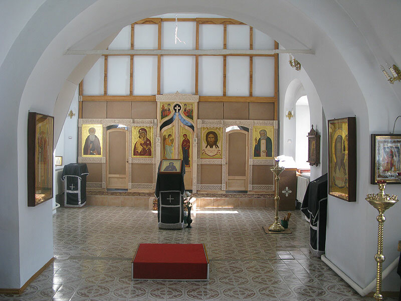 Спасо евдокиевский храм федосеевская ул 46 фото