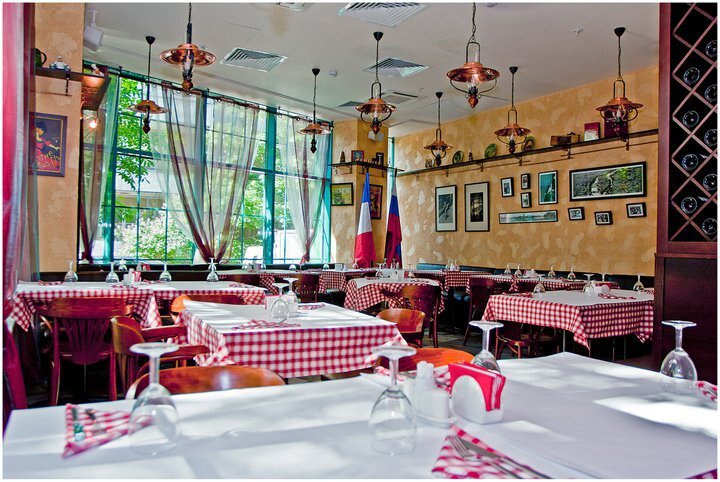 Restaurant Bistrot Canaille, Moscow, photo