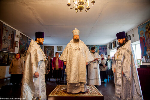 Религиозное объединение Волгодонская епархия Русской Православной Церкви, Волгодонск, фото