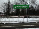 Bochmanovo Station (Moscow Region, Kolomna, Stankostroiteley Drive), train station