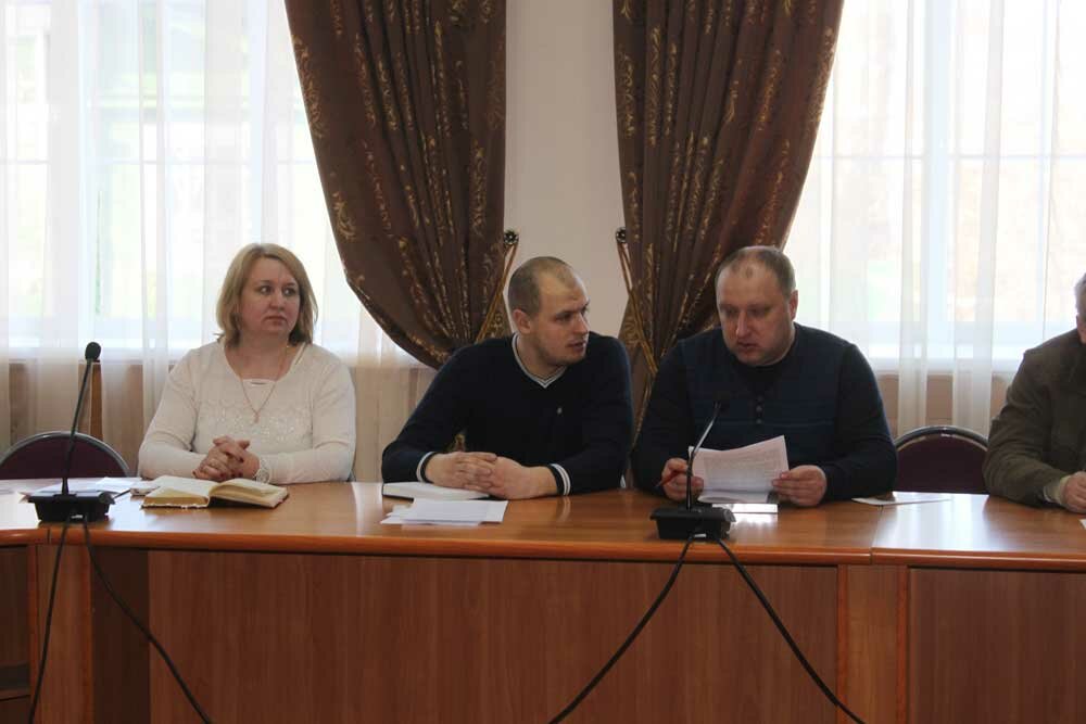 Administration Управление Некрасовского Муниципального района Ярославской области, Yaroslavl Oblast, photo