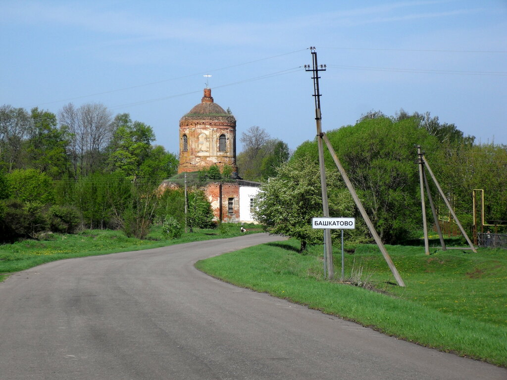 Орловская область фото села