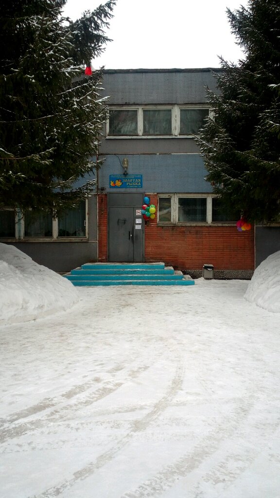 Kindergarten, nursery MKDOU Detsky sad № 122 kombinirovannogo vida Zolotaya rybka, Novosibirsk, photo