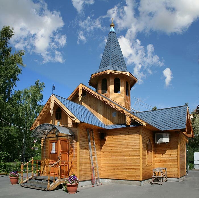 Храм на софье ковалевской