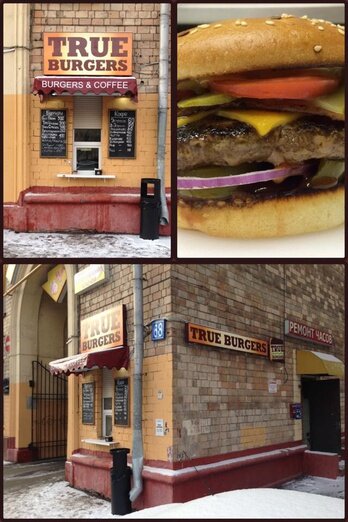 Trueburgers