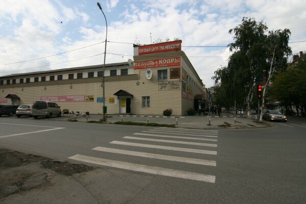 Чери минская 17