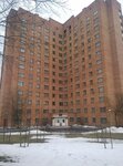 Общежитие № 6 БГЭУ (Минск, 2-й Велосипедный пер., 3), общежитие в Минске