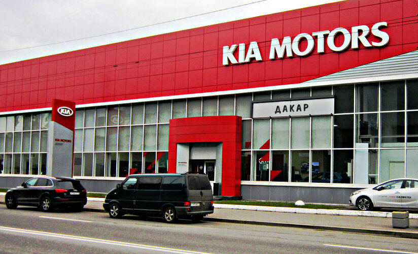 Дакар авто санкт петербург