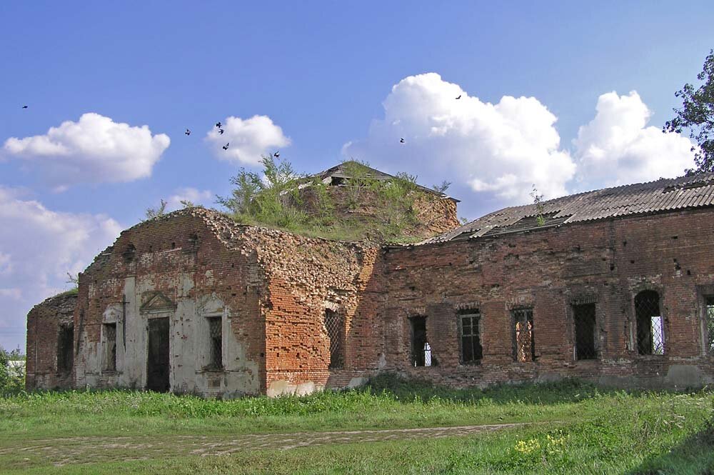 Каширский район воронежской области фото