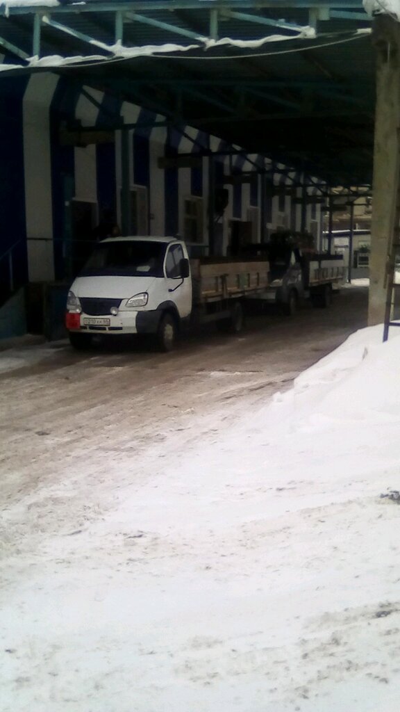 الغازات التقنية والطبية Volgogradsky kislorodny zavod filial ، ساراتوف، صورة