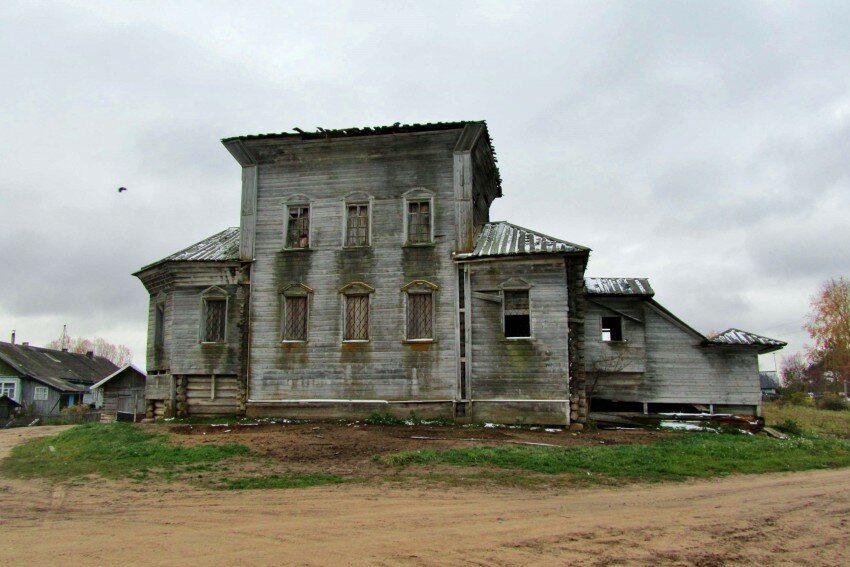 Карта ровдино архангельской обл шенкурского района