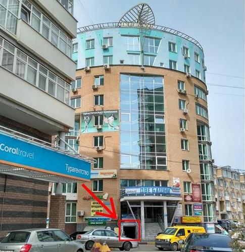 Ул. Белинского, 32 - Нижний Новгород