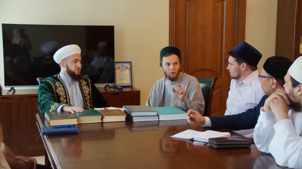 Religious organization Духовное управление мусульман Республики Татарстан, Kazan, photo