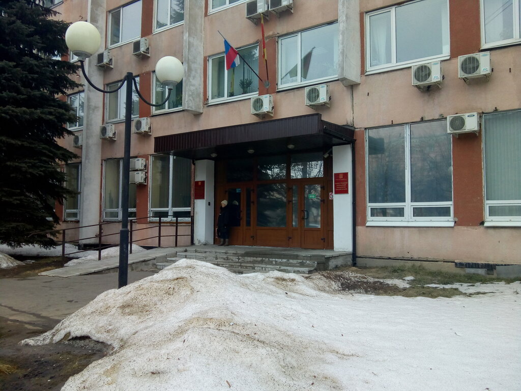 Juez de paz Судебный участок № 83 Тверской области, , foto