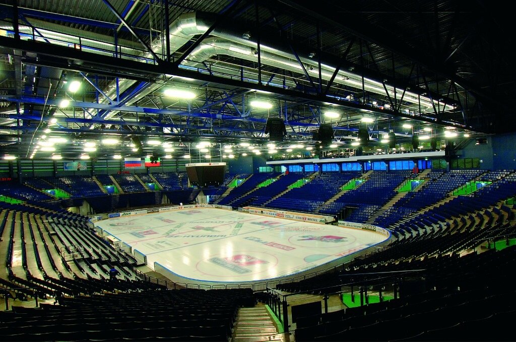 Схема татнефть арена казань фото секторов