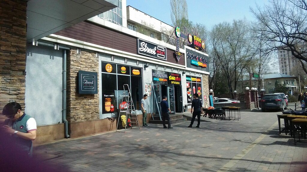 Больше не работает: Das grill haus, ресторан, Алматы, улица Пушкина, 44 - Яндекс