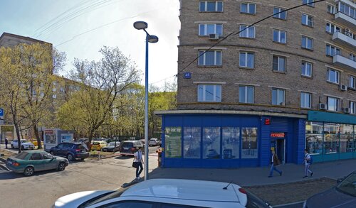 Hotel Podushkin, Moscow, photo