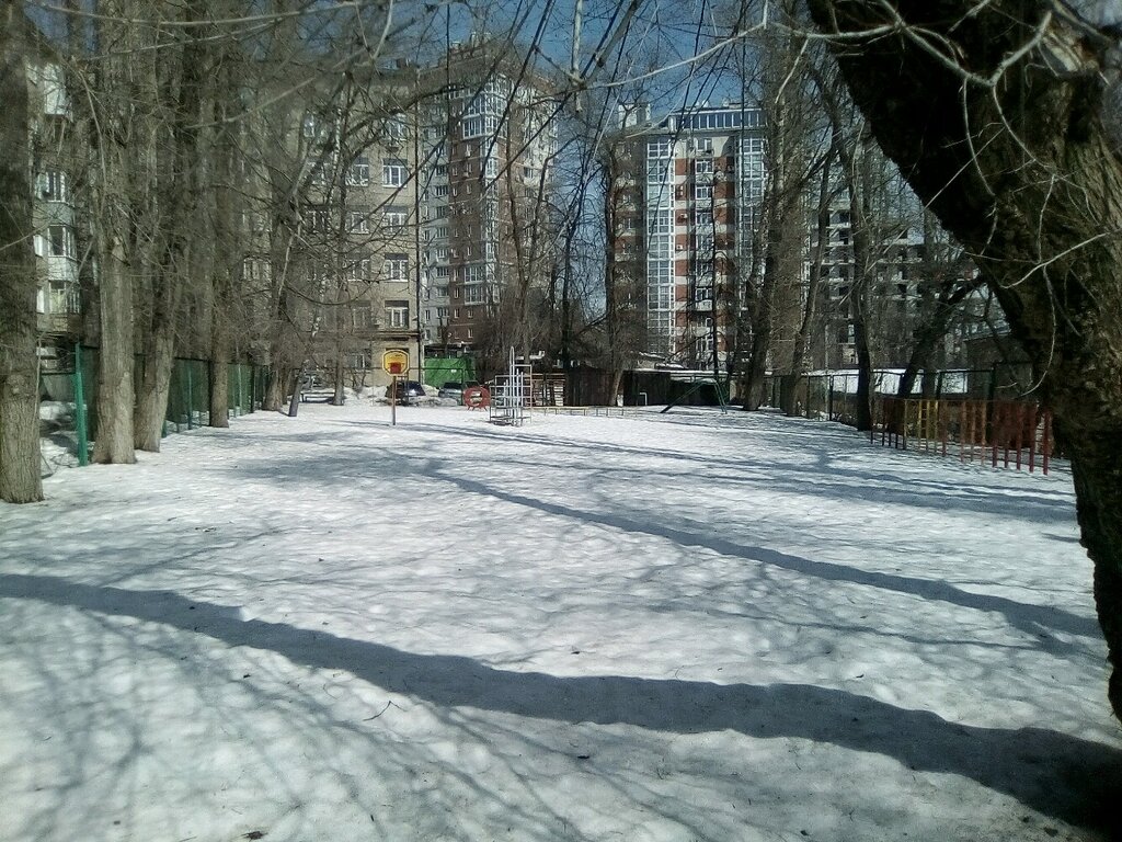 Playground Playground, Voronezh, photo