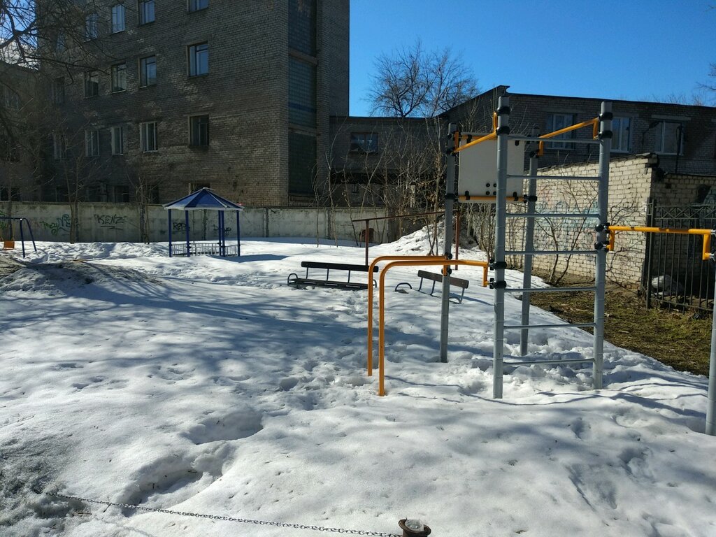 Playground Playground, Perm, photo