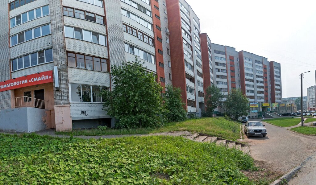 Киров московская 107 карта