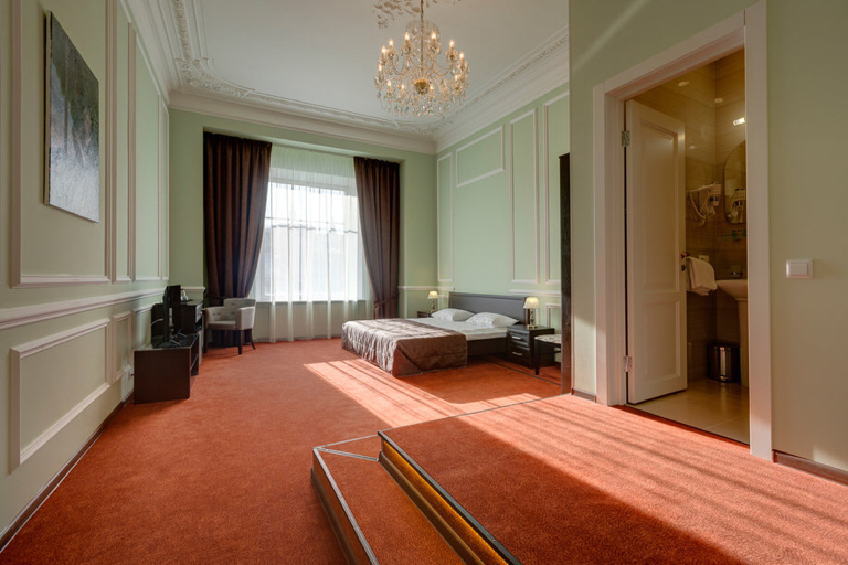 Фото Solo Литейный проспект