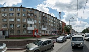 Адрес Кемзапчасть