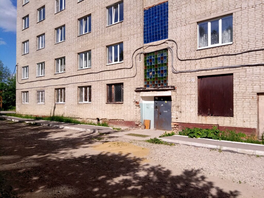 Dormitory Общежитие, Tula, photo
