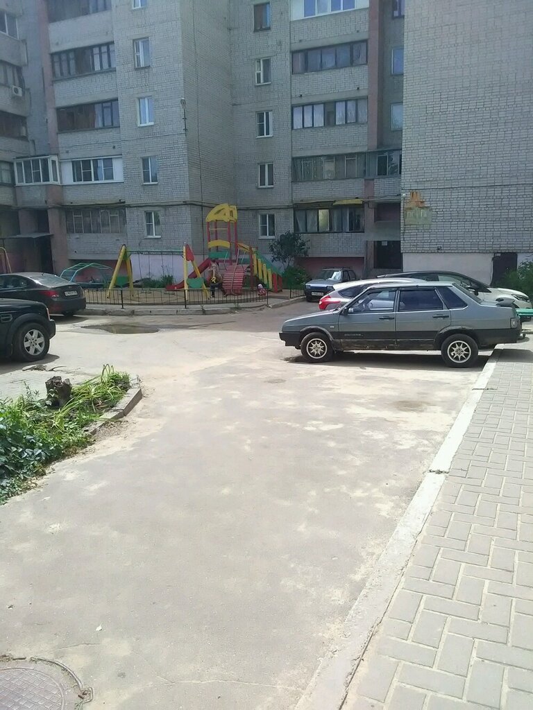 Playground Playground, Voronezh, photo