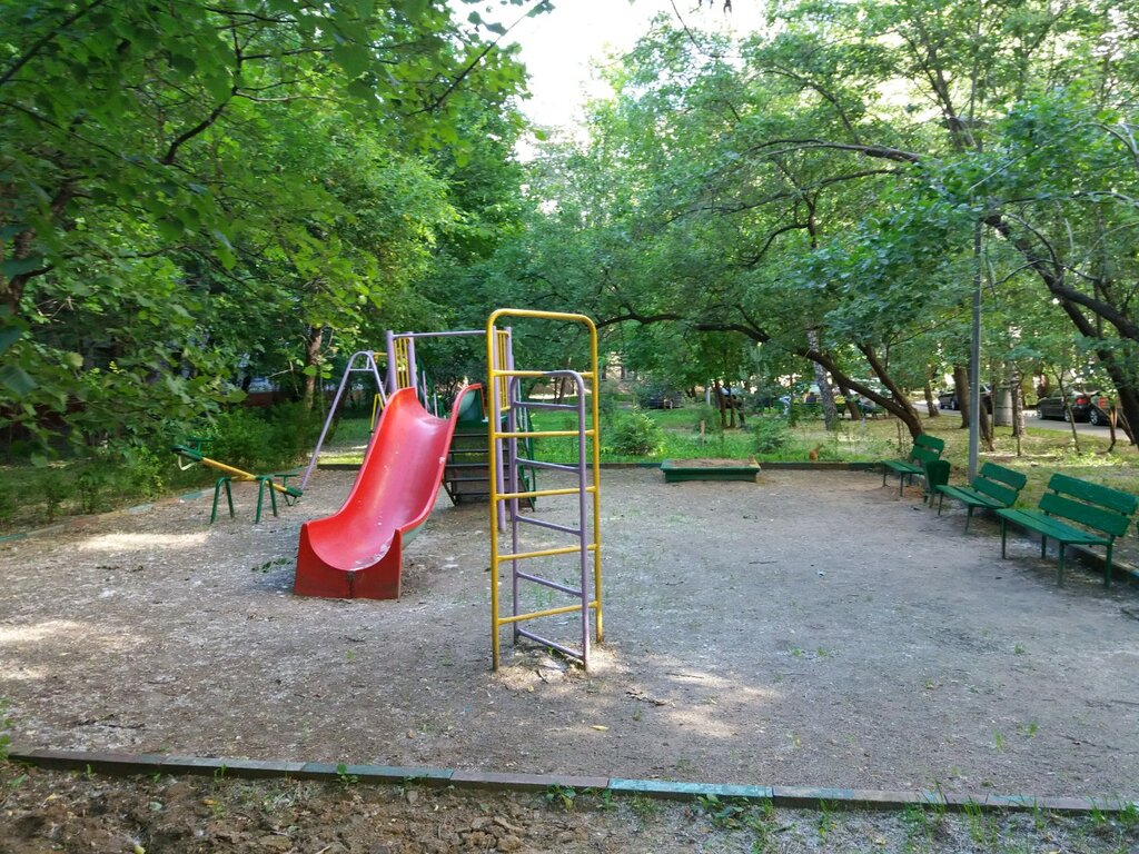 Playground Playground, Moscow, photo