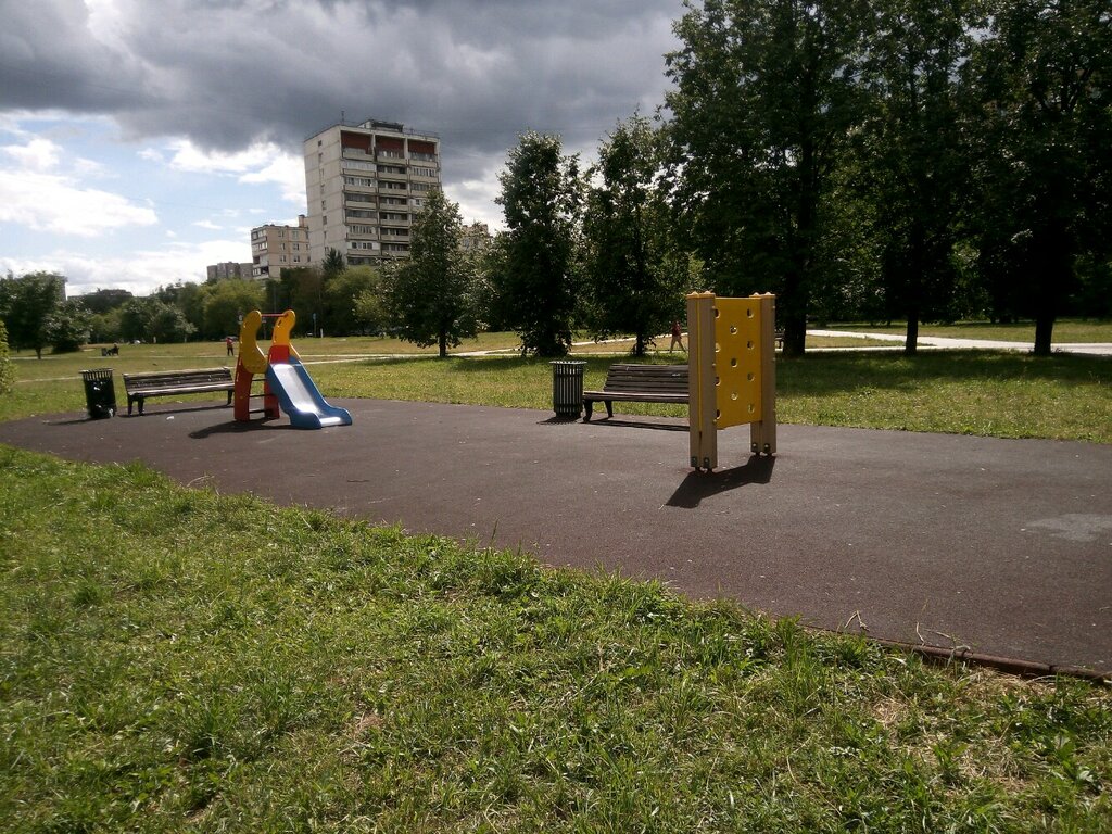Playground Playground, Moscow, photo