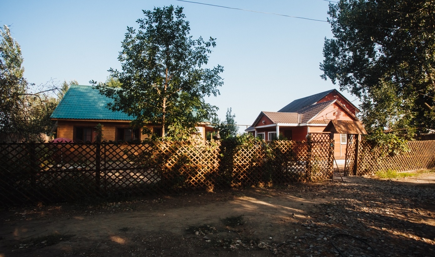 Фото Дом в дельте
