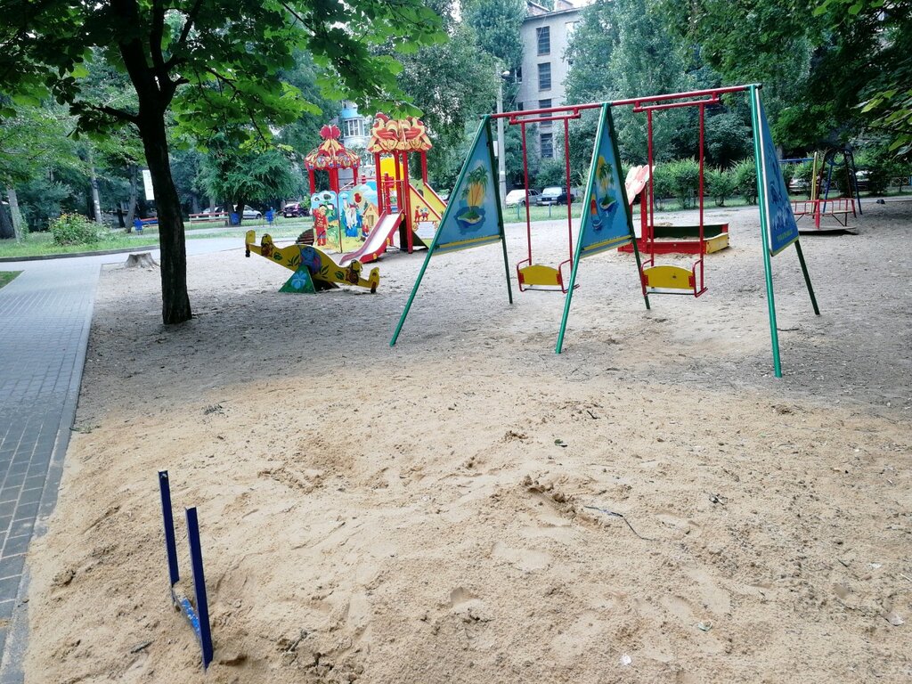 Playground Playground, Voronezh, photo