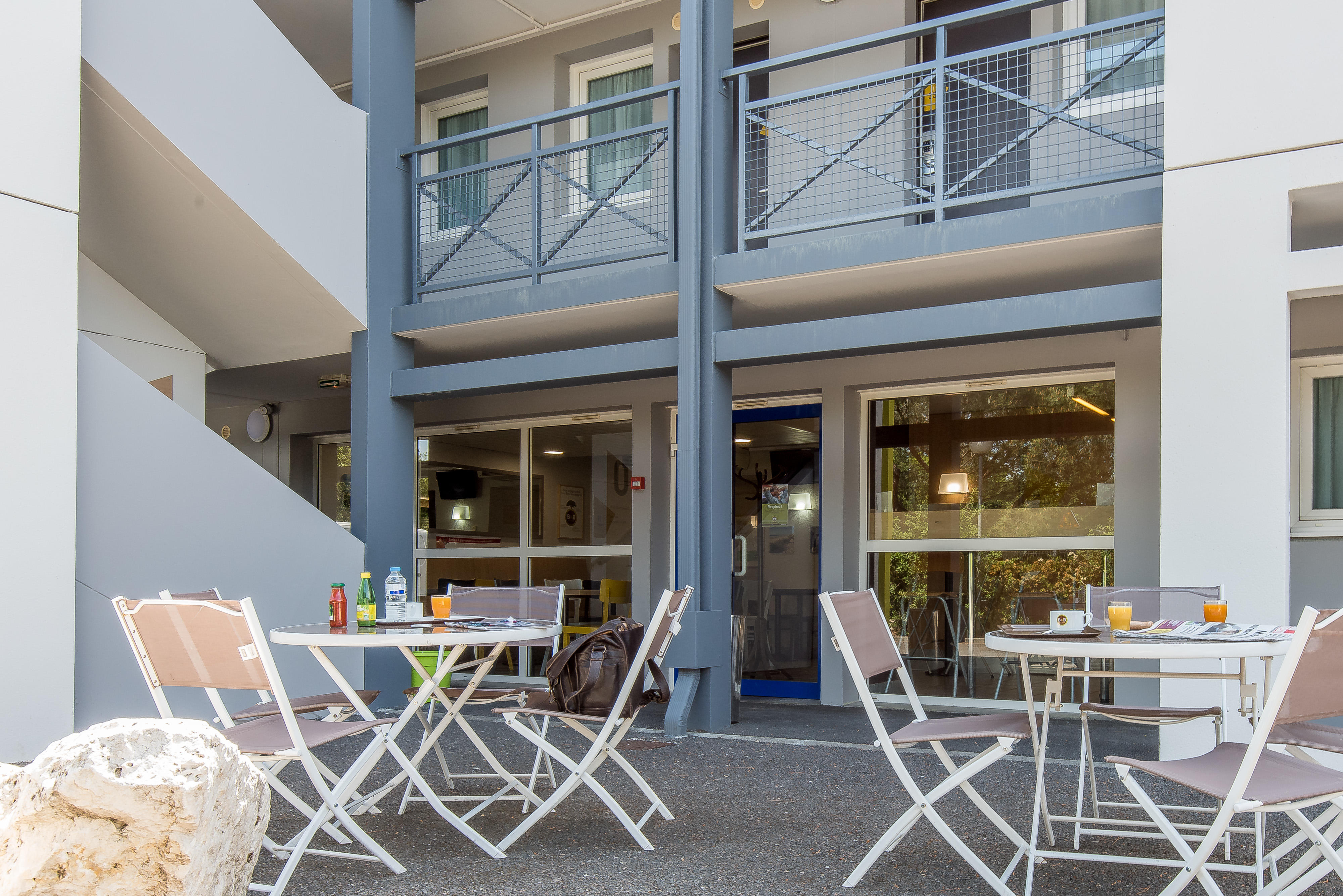 Фото B&B HOTEL Bordeaux Mérignac Hôtel de Ville