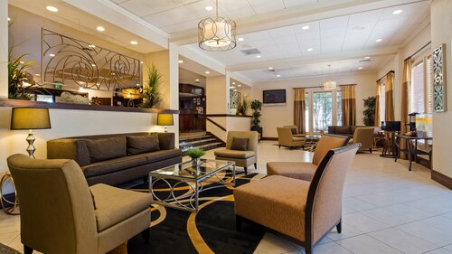 Гостиница Best Western Tucson Int'l Airport Hotel & Suites в Тусоне