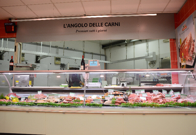 Shopping mall Centro Olimpo, Palermo, photo