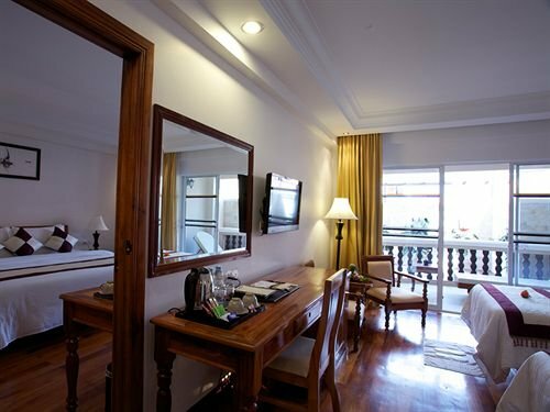 Гостиница Hotel Somadevi Angkor Resort & SPA в Сием-Реапе