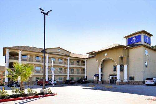 Гостиница Americas Best Value Inn & Suites Spring Houston N