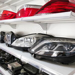 Mostauto (Aleksandr Pýshkın kóshesi, 41/2), auto parts and auto goods store