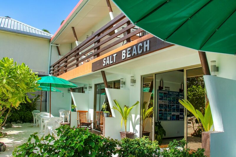Salt Beach Hotel