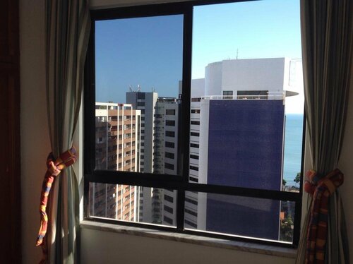 Гостиница Flat Praia Meireles в Форталезе