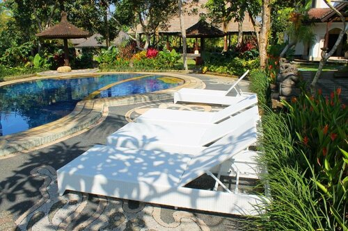 Гостиница Yogalaya Ubud Resort