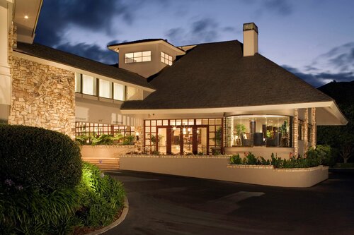 Гостиница Hilton Garden Inn Monterey в Монтерее