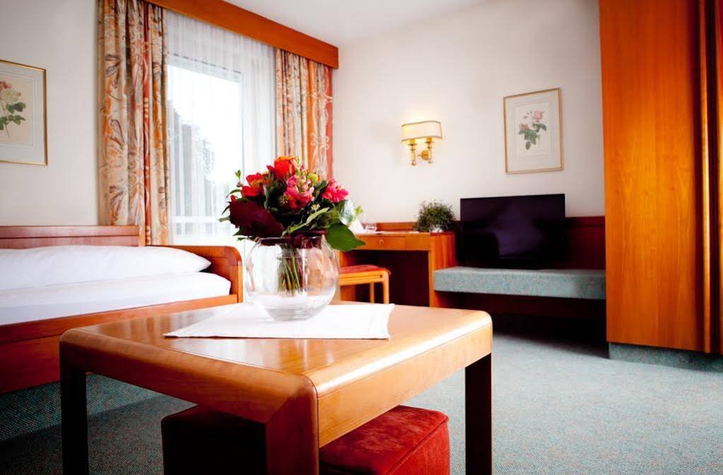 Фото Kurhotel Roswitha