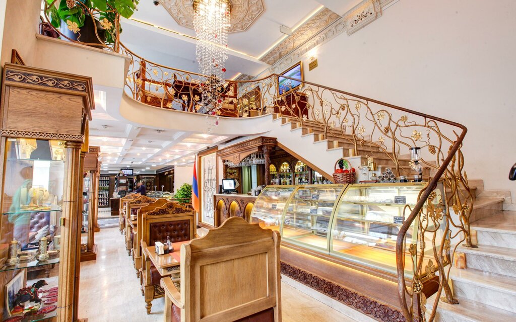 Restaurant Armeniya restaurant, Moscow, photo