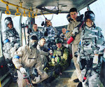 Delta (Leningrad Region, Vsevolozhckiy DIstrict, Zanevskoye gorodskoye poseleniye, Deltovskiy proyezd, 5616/2), paintball