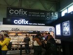 Cofix (Dunina-Marcinkievicha Street, 11), coffee shop