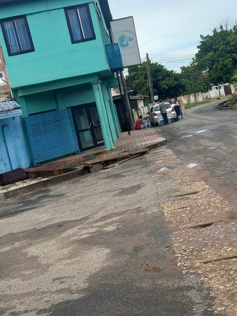 Restaurant The Garden and the Sea, Earth, photo